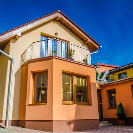 Relax Penzion U Adama Dolná Tižina Exterior foto