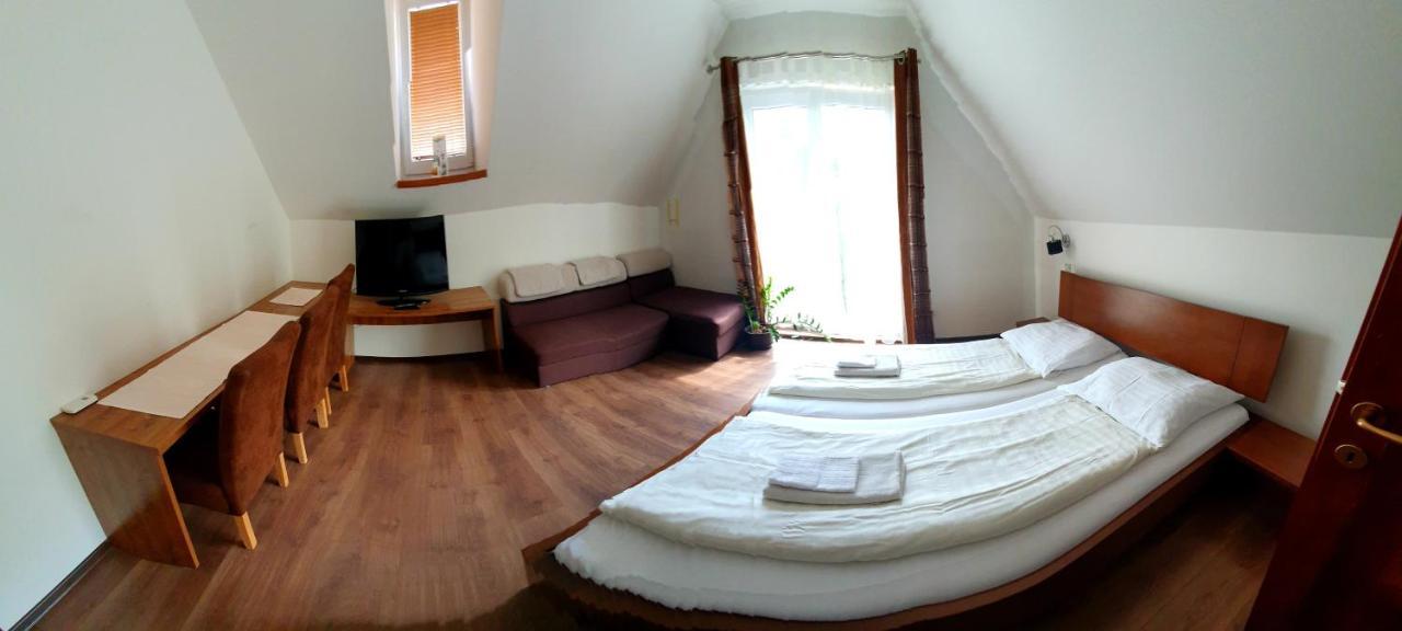 Relax Penzion U Adama Dolná Tižina Exterior foto