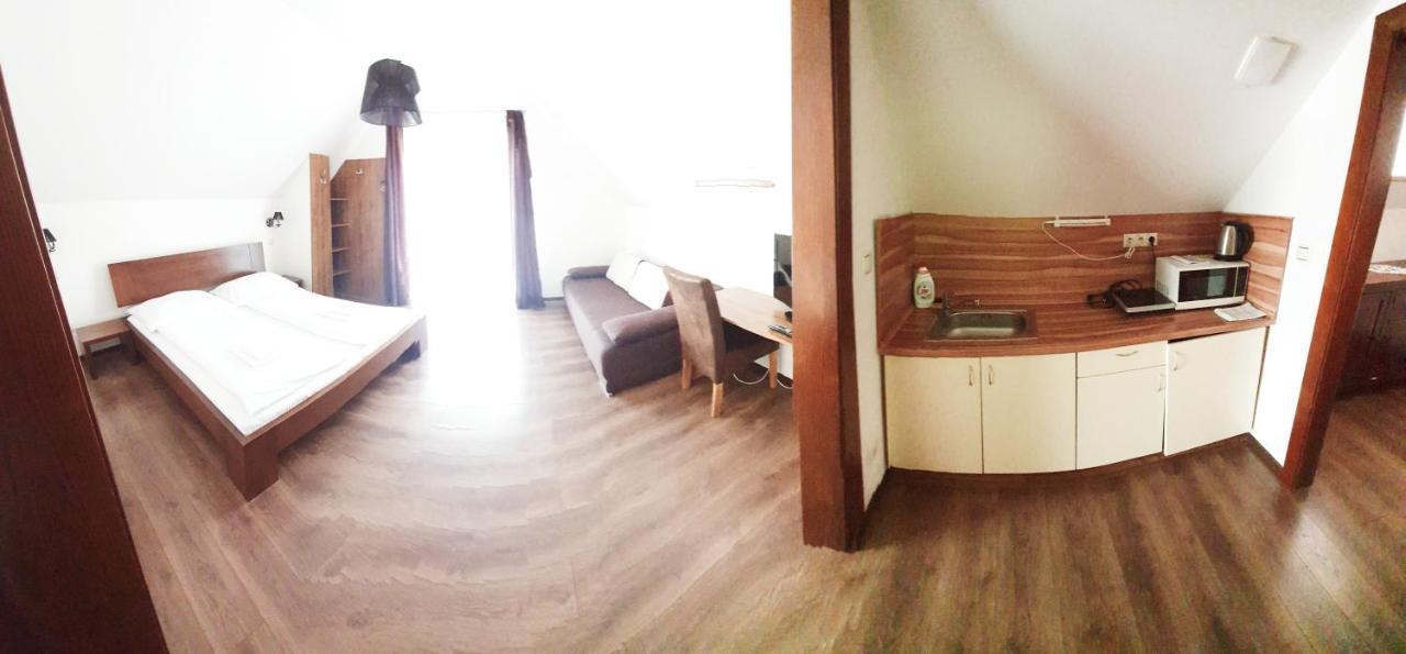 Relax Penzion U Adama Dolná Tižina Exterior foto