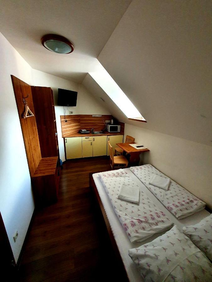 Relax Penzion U Adama Dolná Tižina Zimmer foto