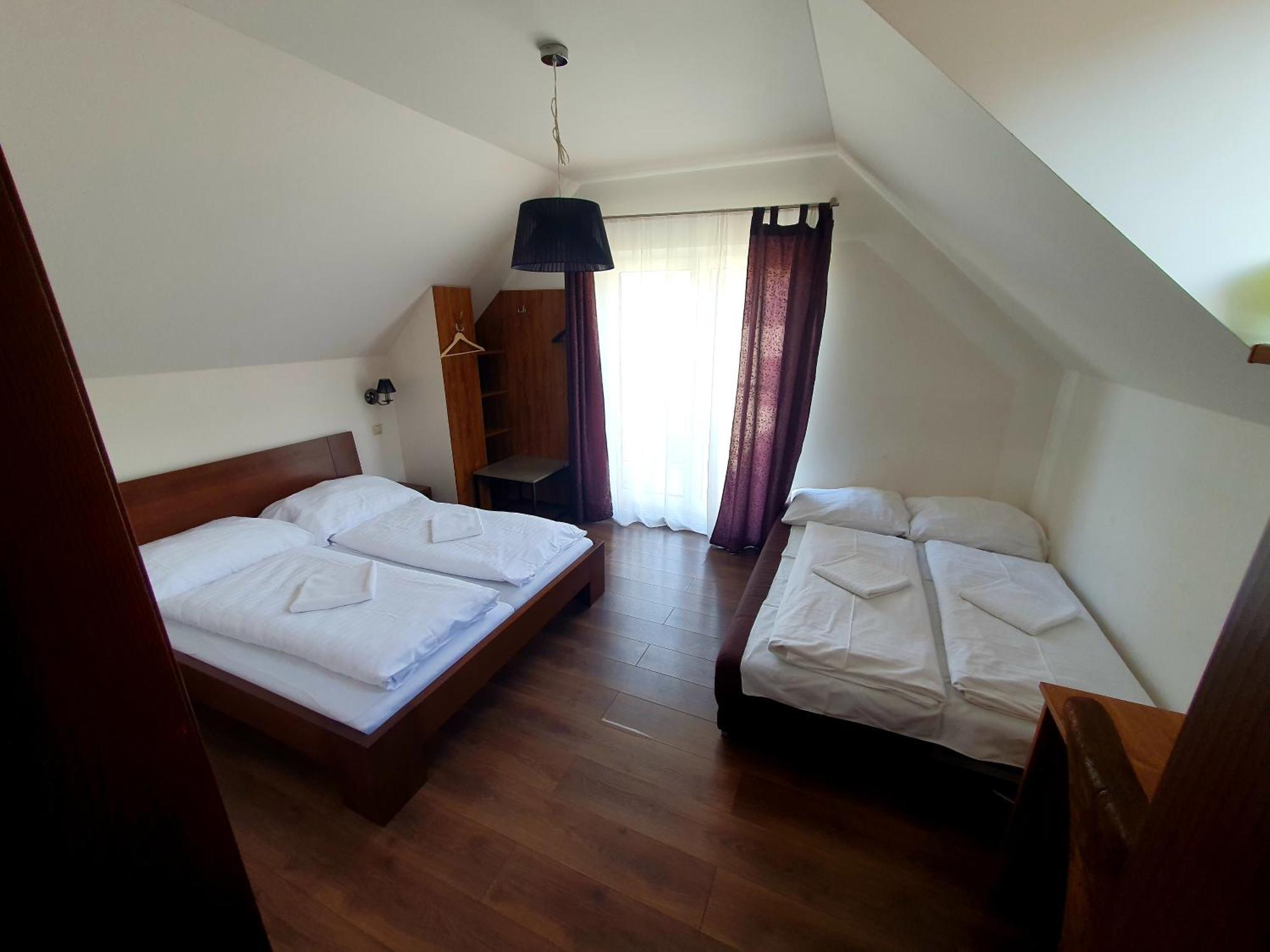 Relax Penzion U Adama Dolná Tižina Zimmer foto