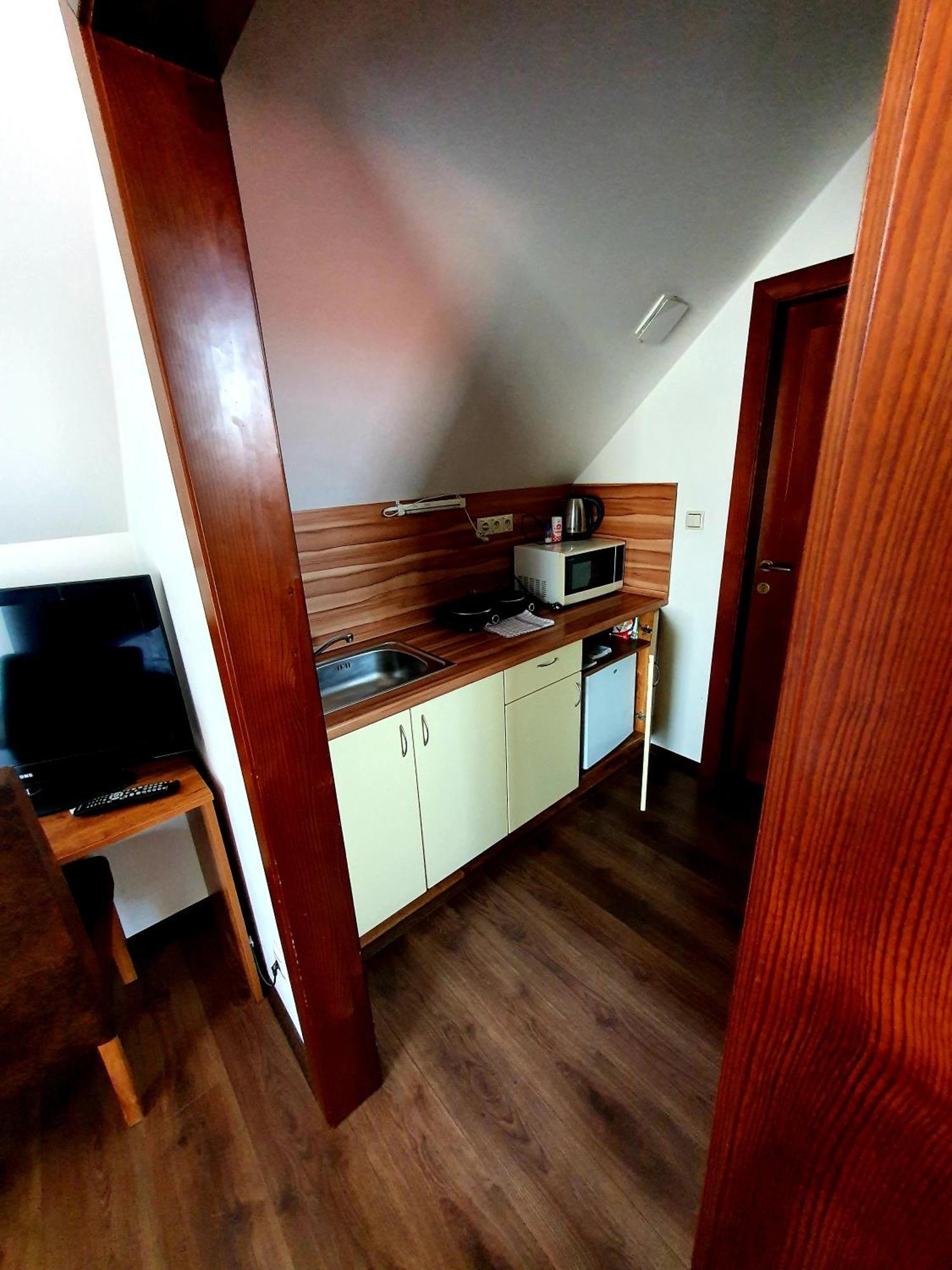 Relax Penzion U Adama Dolná Tižina Zimmer foto