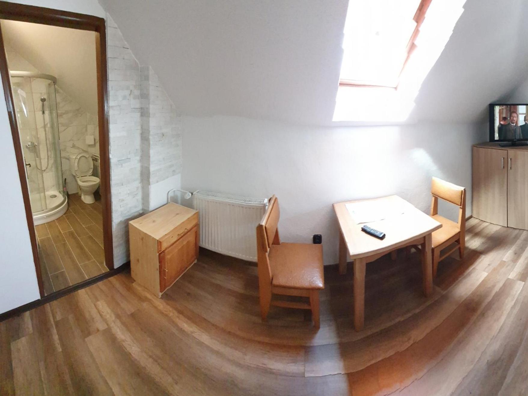Relax Penzion U Adama Dolná Tižina Zimmer foto