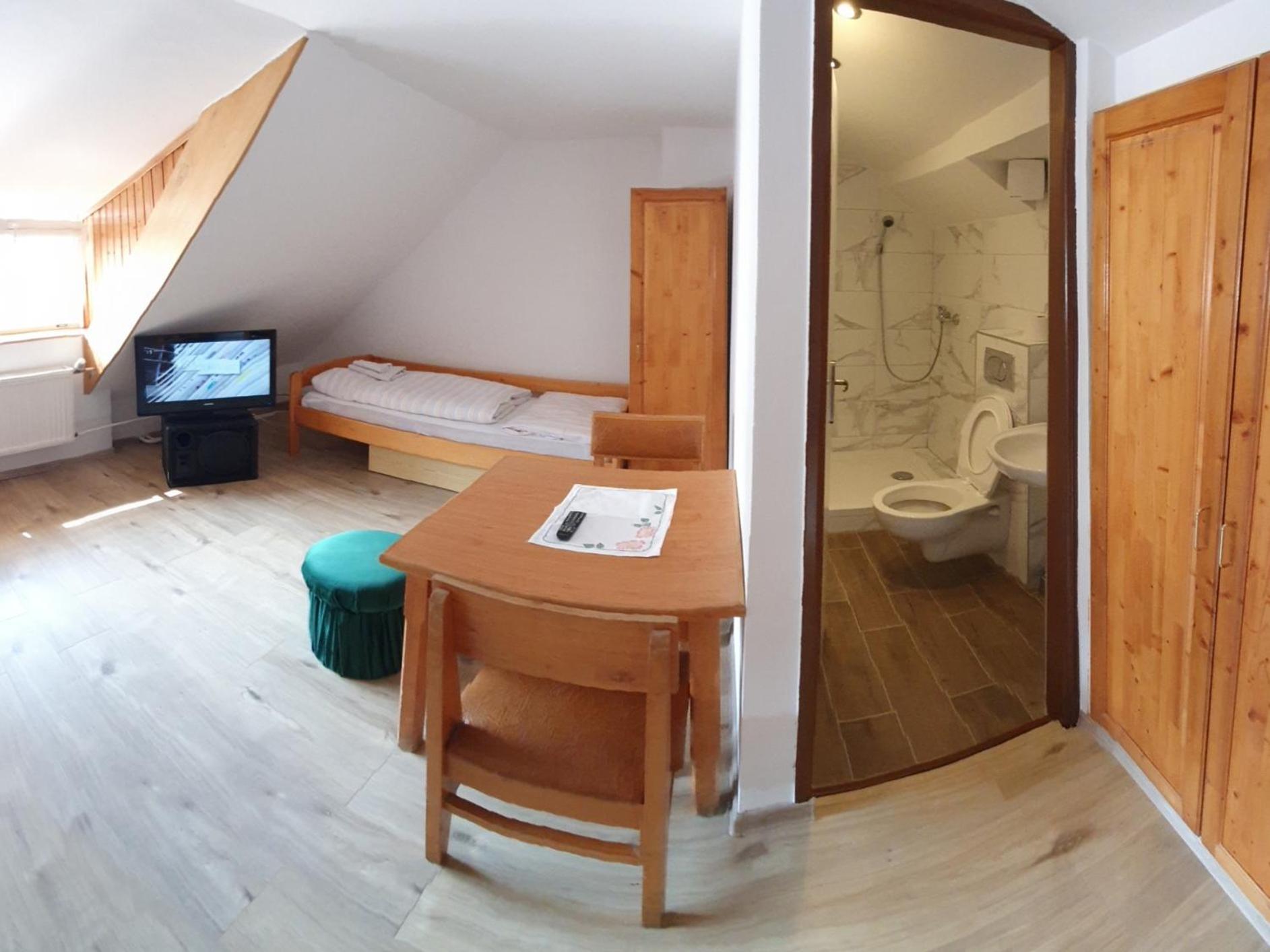 Relax Penzion U Adama Dolná Tižina Zimmer foto