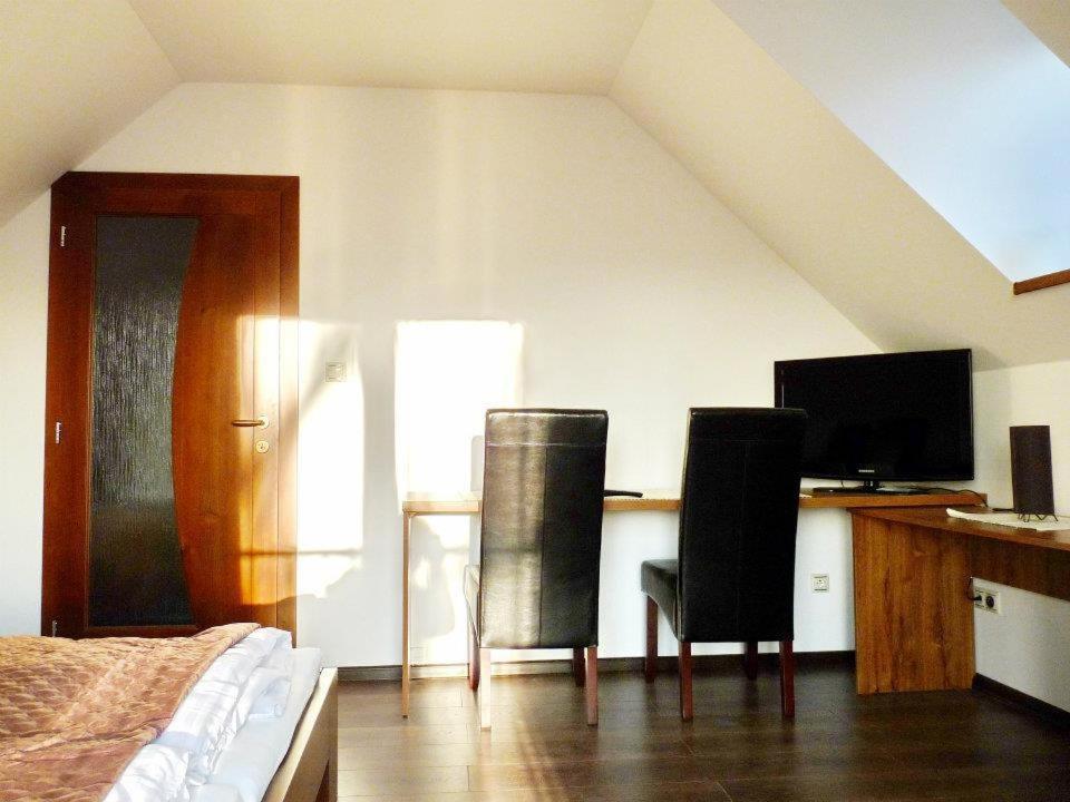 Relax Penzion U Adama Dolná Tižina Zimmer foto