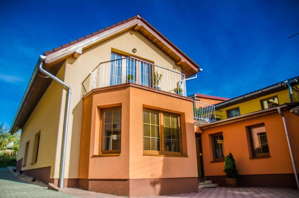 Relax Penzion U Adama Dolná Tižina Exterior foto