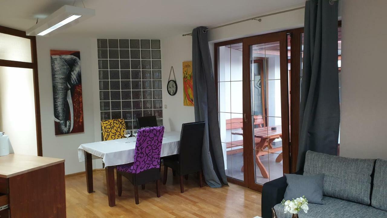 Relax Penzion U Adama Dolná Tižina Exterior foto