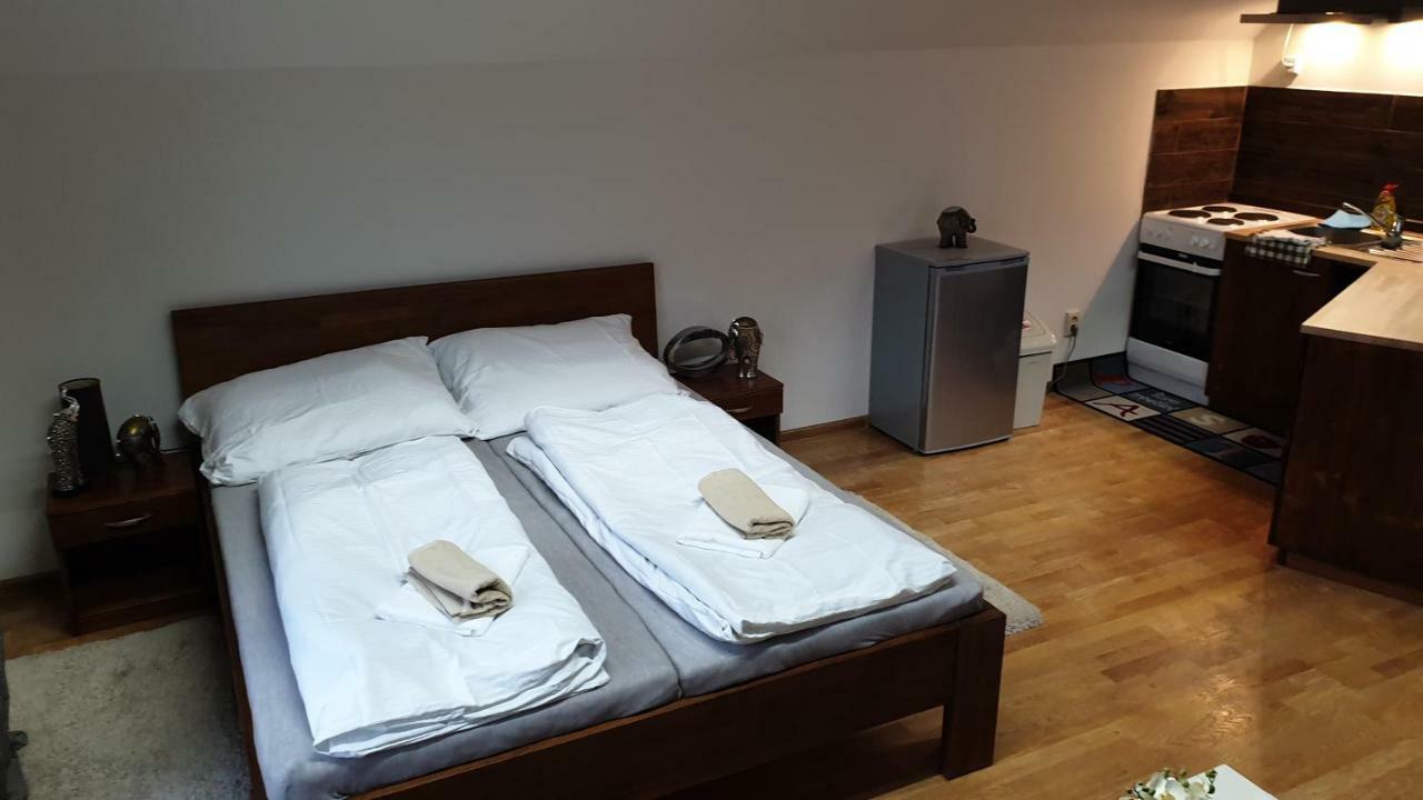 Relax Penzion U Adama Dolná Tižina Exterior foto