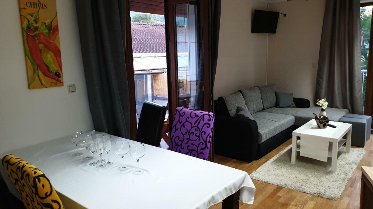 Relax Penzion U Adama Dolná Tižina Exterior foto